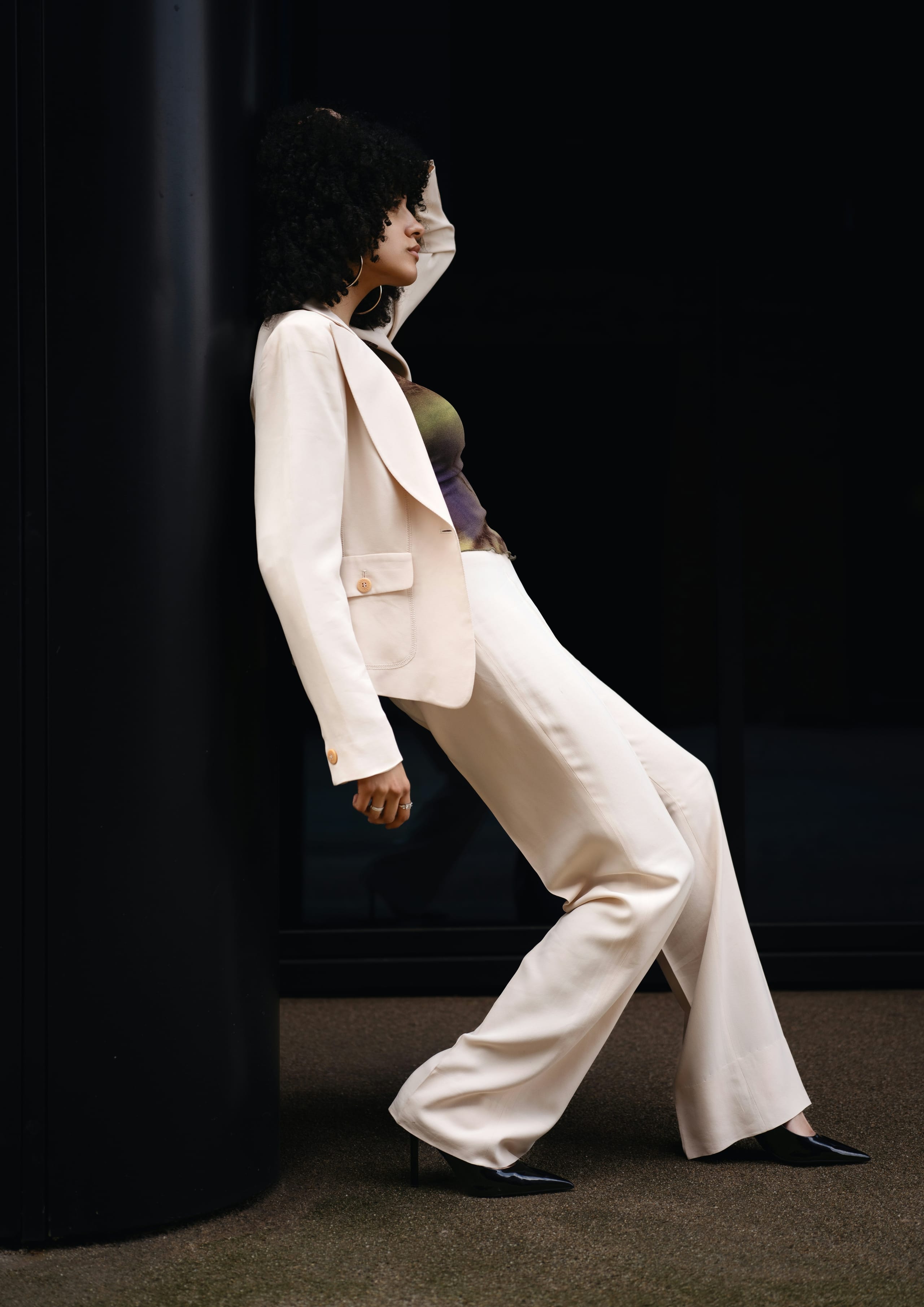 Portrait Cover Top